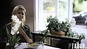 Alexis Fawx And Arya Fae Dominate The Perfect Stepson