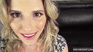 Porn Pro HD Cory Chase Gets Naughty as Stepmom in Bold Move