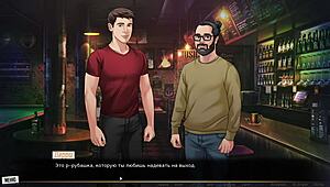 Our Red String Part 17: Intense Anime Slut Fingered to Orgasm