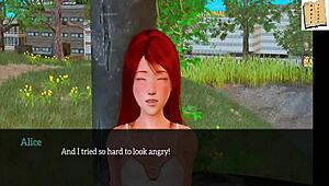 My New Family 143! Watch The Hentai Action!