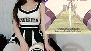 Hey, did you see him bang his painting teacher's wife? Hentai Shimaizuma Ep 1!