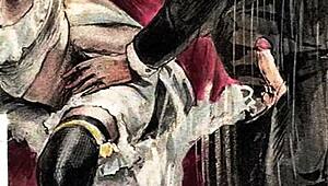 Vintage erotic drawings come alive in this retro cartoon collection. So cool!