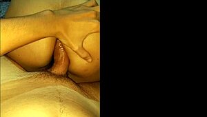 Homemade Anal with Friend Twerking on Big Dick