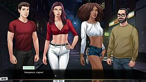 Our Red String Part 17: Intense Anime Slut Fingered to Orgasm