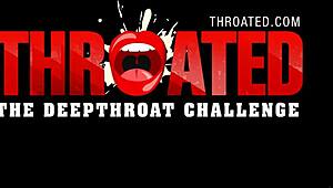 Girls Engulf Big Jocks