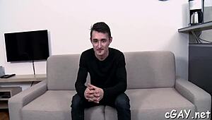 Homosexual Bareback Sex Clips