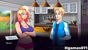 life in woodchester part 1 brings emotional anime vibes