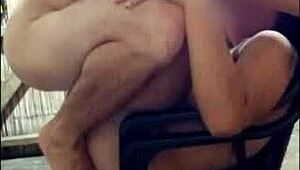 Real sex with huge penis, exclusive and free with moans