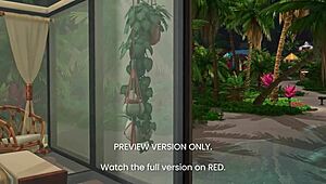 Peggys Affair 5 - 3D Hentai - Preview Version