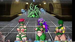 playing signal operations units with my team in an intense mission