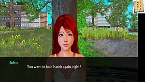 My New Family 143! Watch The Hentai Action!