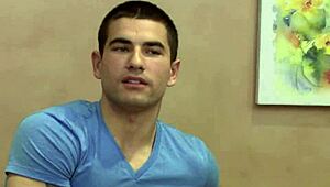 adorable babe riding cock on massage table in hidden cam