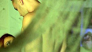 Squirting Witch Veronica Leal Butt Fucked by Hunter in Cosplay