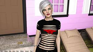 Being a Dik 12: Library Date With Rich Girl