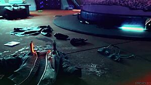 Hot futa 3d animation for futa lovers you will nut