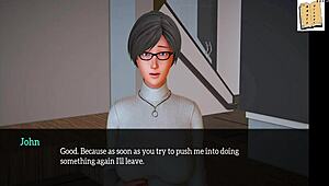 My New Family 143! Watch The Hentai Action!