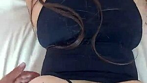 Bruja Latina Infiel Fucked Raw by Boss