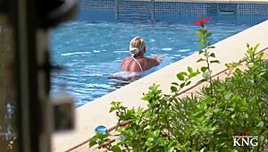 uhh, your hot milf neighbor just fucks ur virgin hard cock... oops!