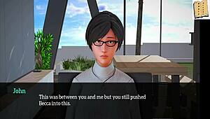 My New Family 143! Watch The Hentai Action!