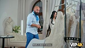 Yo, ever fantasized about banging in a fitting room like vip4k style?