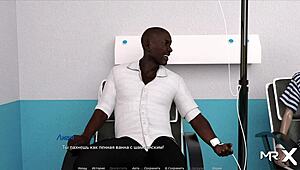 Blonde posing nude in Actinglessons episode 28, so sexy!