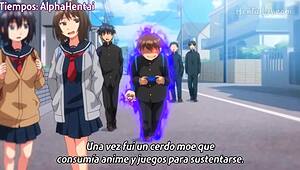 hatsukoi time episode five with anime hentai elements