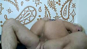 Sexy Blonde Webcam Girl Wants Sex With Cleaner Guy