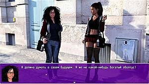 complete gameplay - angelica origins remake part 1