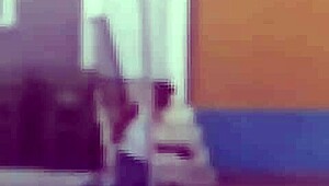 strip club orgy with clothes ripped and dancing