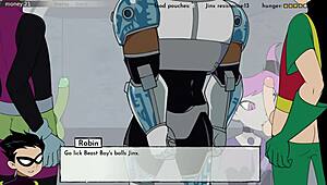 i watch 18titans part 20 featuring jinx