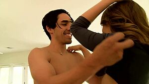 Smashing a Stunning Milf Secretary Hard at Office