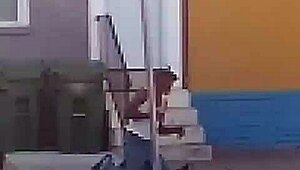 strip club orgy with clothes ripped and dancing