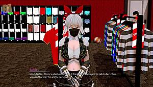 Harem Hotel 134 with anime hentai vibes! 🔥