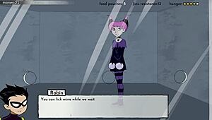 i watch 18titans part 20 featuring jinx