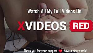 Man, That Hot Morning Handjob with Tits View Was Insane!