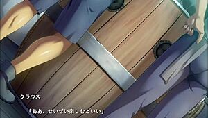 Mashou No Nie 3 Scene 16 English Subbed Blowjob Hentai
