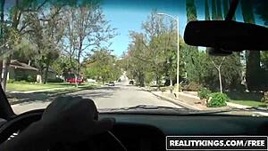 realitykings street blowjobs with kierstin koyote kissing cock.