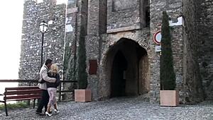 Yo, check this transexual banging a stallion for my wife’s thrill! 😜