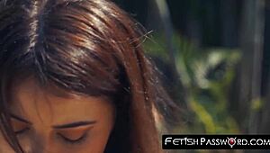 Nubile Teen Kylie Quinn Facialized After Cock Domination