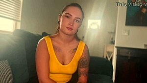 Sex therapy session turns wild with breeding bunny fae