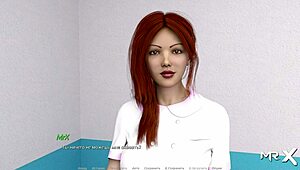 Blonde posing nude in Actinglessons episode 28, so sexy!