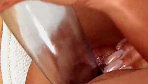monika benz wet pussy double penetration orgasm