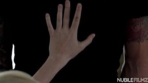 Skye blue experiences more than a crush