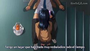 hatsukoi time episode five with anime hentai elements