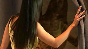 Young 18+ Babe Enjoys Softcore Dildo Play and Orgasm