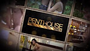 Brave Beauty Rhylee Richards Sucks Cock and Gets Pussy Stuffed at PenthouseGold