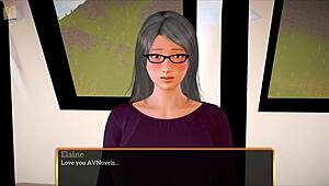 My New Family 471 Featuring Amateur Milf With Big Ass