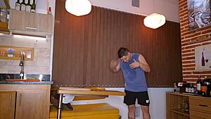 Hey, I cheat on my husband with a young neighbor needing my help - Sara Films