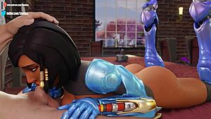 Saveass Rule34 R34 Compilation Deepthroat Blowjob Bent Over Sucking Monster Cock Doggystyle Big Black Cock