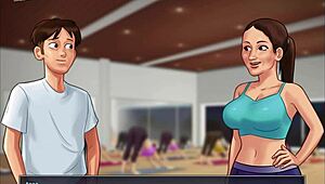 Summertime Saga Episode 248